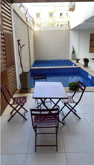 T2 Vue Océan — Ngor Virage — Terrasse piscine
